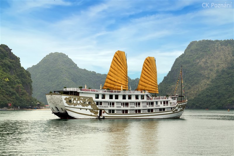 2 dny ve městě Hoi An (s návštěvou chrámů My Son a výletu na Chamské ostrovy) /Vietnam