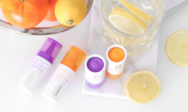 CLINIQUE FRESH PRESSED VITAMÍN A & VITAMÍN C || RECENZE