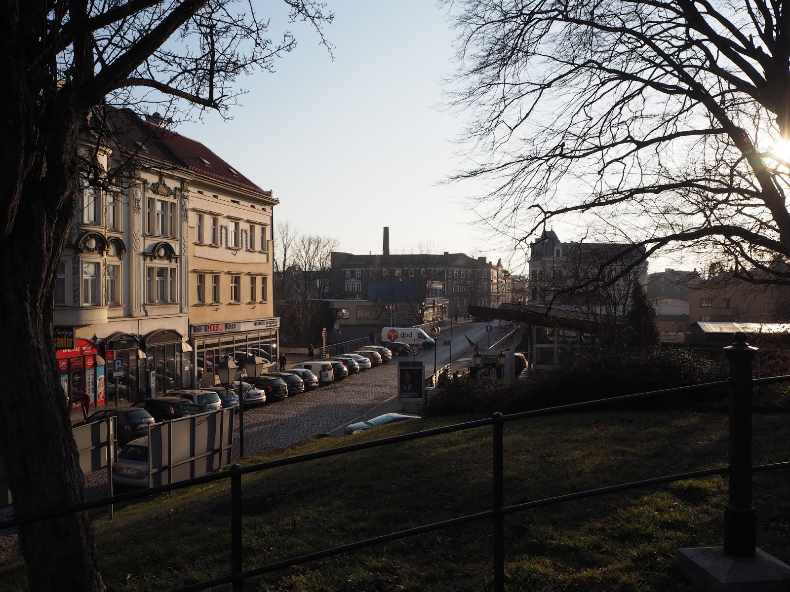 Neplánovaný výlet do Českého a Polského Těšína