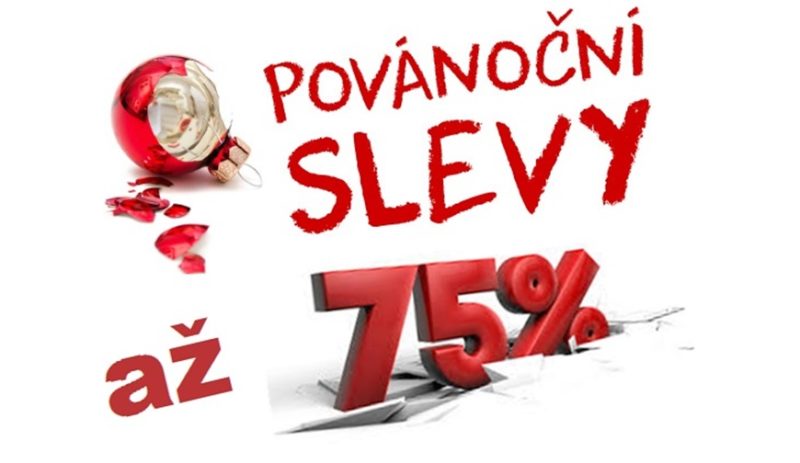 Povánoční