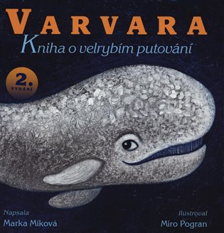 Varvara – kniha o velrybím putování