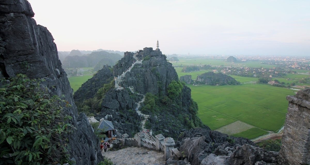 Ninh Binh – Tam Coc /Vietnam