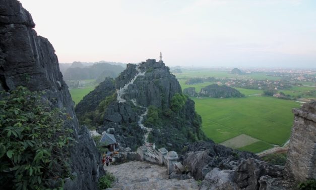 Ninh Binh – Tam Coc /Vietnam