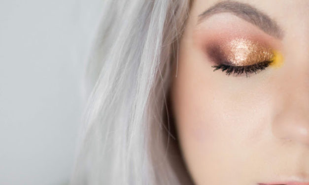 Paletka Sunset Palette od Natasha Denona || Recenze