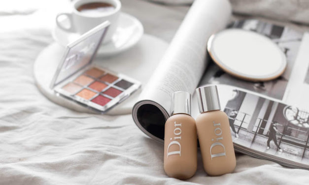 MAKEUP TALK: Dior Backstage || Recenze & Zkušenosti