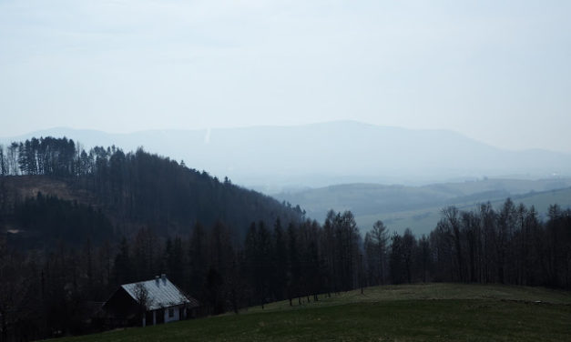 … ze sobotního výletu …