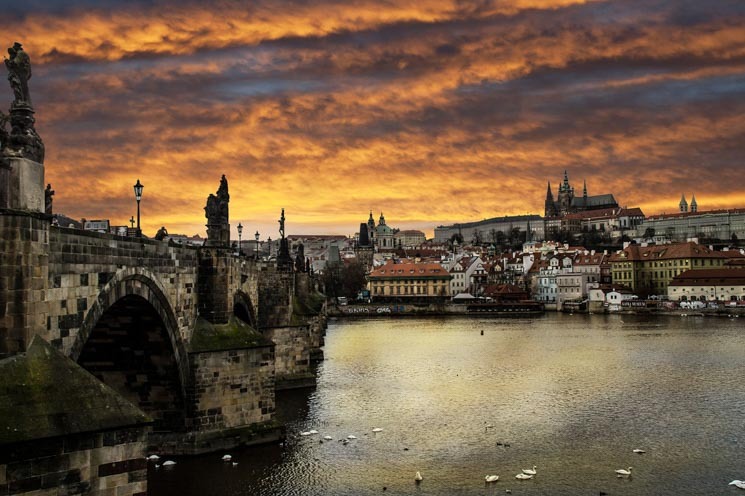 Karlův most, Praha – průvodce, historie, fakta, zajímavosti
