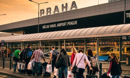 Letiště Václava Havla Praha: přílety a odlety, sledování letadel, parkování