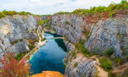 Lom Velká Amerika – Výlet do Českého „Grand Canyonu“