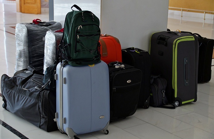 Rozměry příručního zavazadla do letadla 2019 – tabulka všech aerolinek