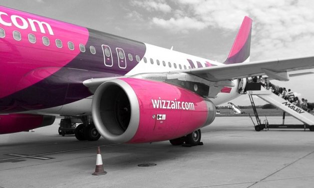 Wizz Air – vše o aerolince, zavazadla, check-in, hodnocení
