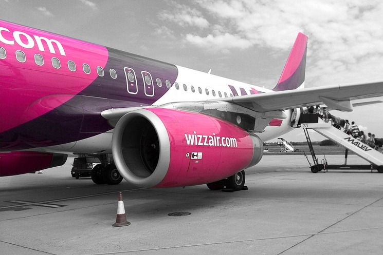 Wizz Air – vše o aerolince, zavazadla, check-in, hodnocení