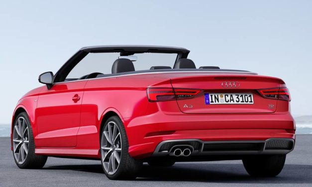 Audi A3 Kabriolet nebo 1 milion korun jako bonus v pátečním losování Sportky