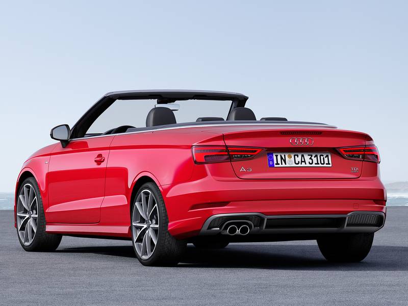 Audi A3 Kabriolet nebo 1 milion korun jako bonus v pátečním losování Sportky