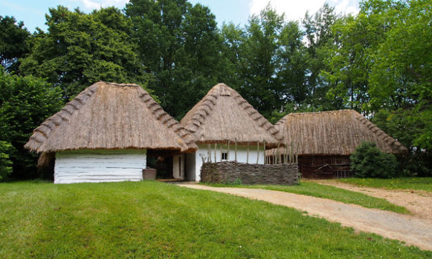 Skanzen Strážnice