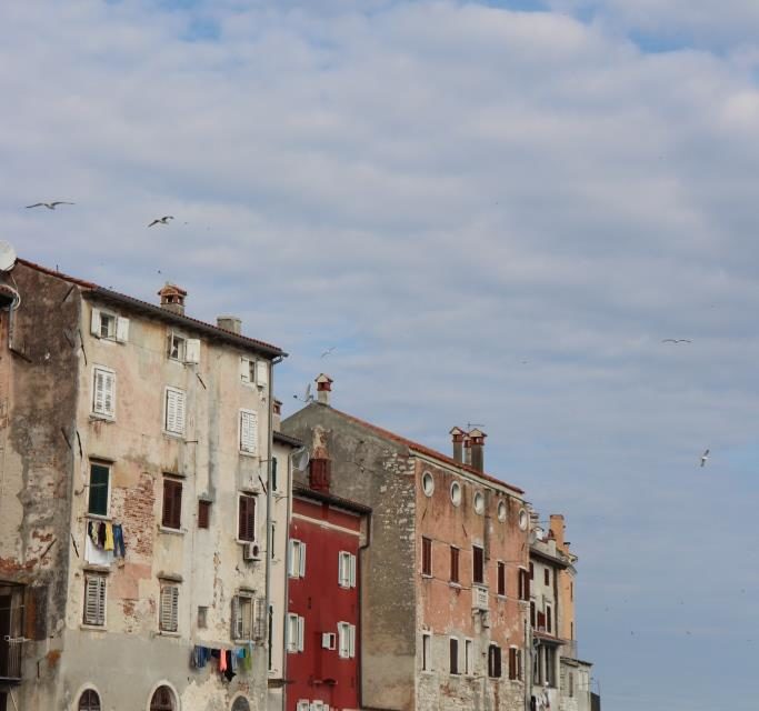 Zbogom Rovinj