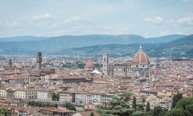 10 Things to See and Do in Florence