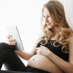Klidný průběh těhotenství? Pomůže online průvodce!
