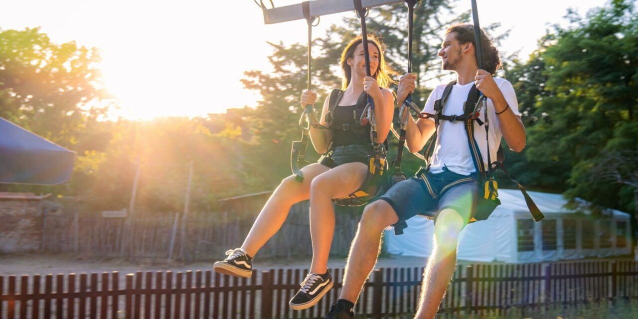 Teambuilding na jižní Moravě, který pobaví a funguje