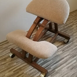 Renovace klekačky