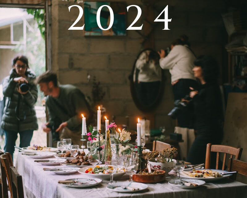 MŮJ ROK 2024